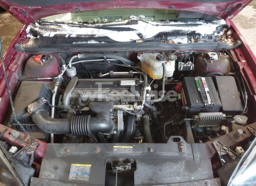 Photo 10 of 2006 Chevrolet Malibu LS (VIN 1G1ZS51F96F285085)