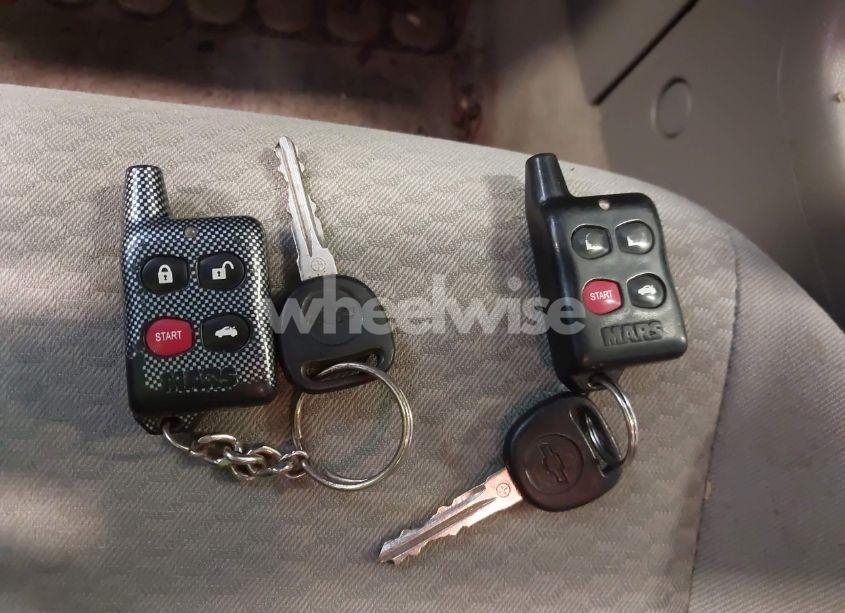 Photo 11 of 2006 Chevrolet Malibu LS (VIN 1G1ZS51F96F285085)