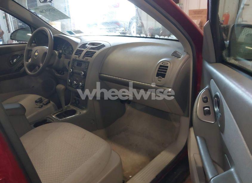 Photo 5 of 2006 Chevrolet Malibu LS (VIN 1G1ZS51F96F285085)