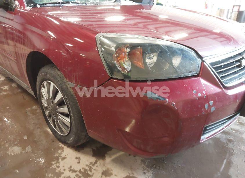 Photo 6 of 2006 Chevrolet Malibu LS (VIN 1G1ZS51F96F285085)