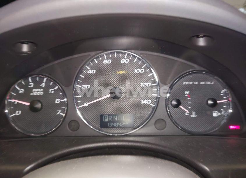 Photo 7 of 2006 Chevrolet Malibu LS (VIN 1G1ZS51F96F285085)