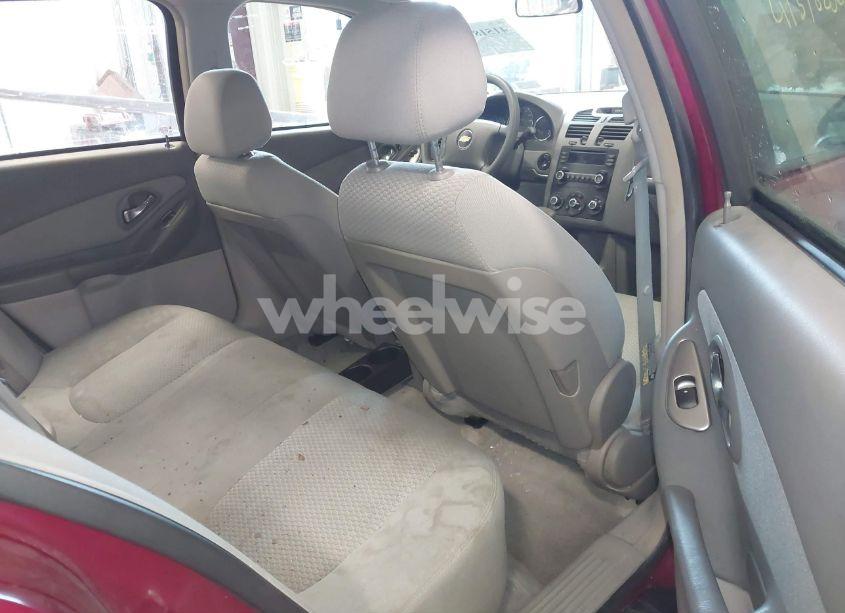 Photo 8 of 2006 Chevrolet Malibu LS (VIN 1G1ZS51F96F285085)