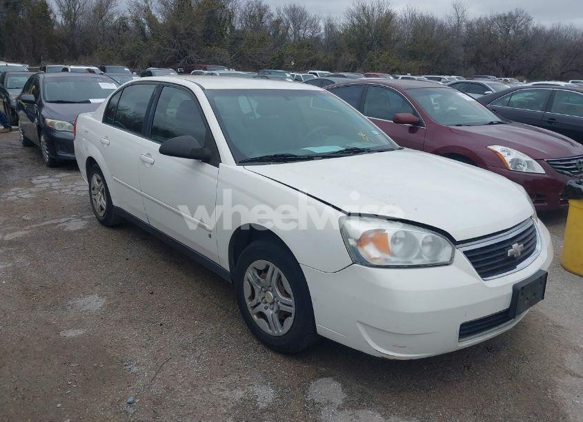 2006 Chevrolet Malibu LS (VIN 1G1ZS51FX6F145921) main photo