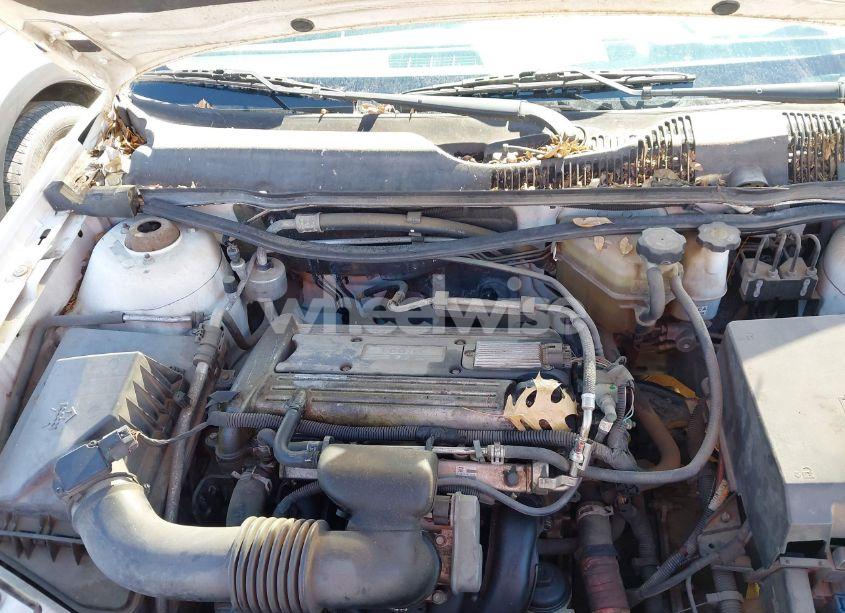 Photo 10 of 2006 Chevrolet Malibu LS (VIN 1G1ZS51FX6F145921)