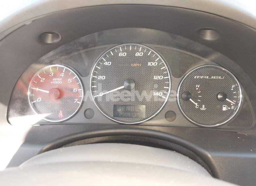 Photo 7 of 2006 Chevrolet Malibu LS (VIN 1G1ZS51FX6F145921)