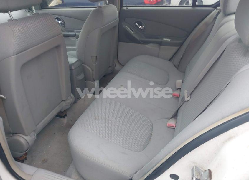 Photo 8 of 2006 Chevrolet Malibu LS (VIN 1G1ZS51FX6F145921)