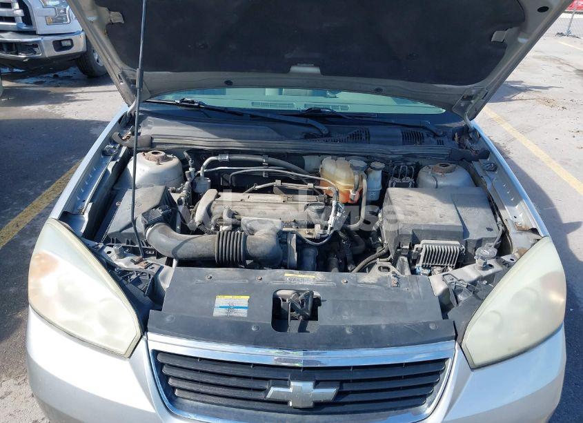 Photo 10 of 2006 Chevrolet Malibu LS (VIN 1G1ZS51FX6F266609)