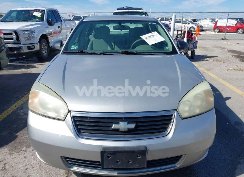 Photo 12 of 2006 Chevrolet Malibu LS (VIN 1G1ZS51FX6F266609)