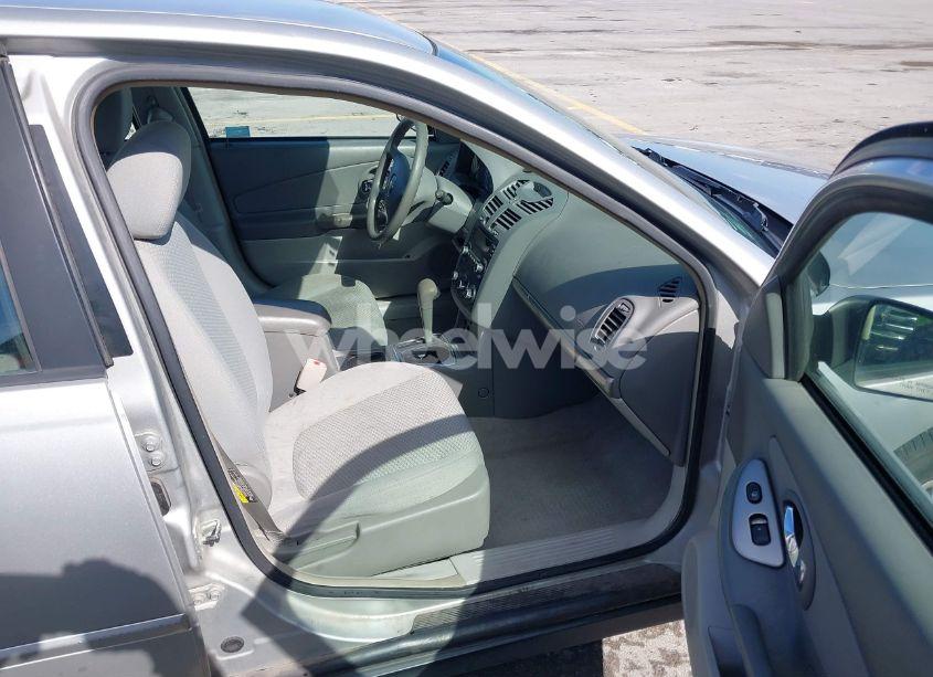 Photo 5 of 2006 Chevrolet Malibu LS (VIN 1G1ZS51FX6F266609)