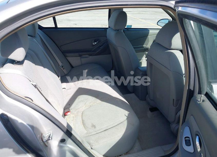 Photo 8 of 2006 Chevrolet Malibu LS (VIN 1G1ZS51FX6F266609)