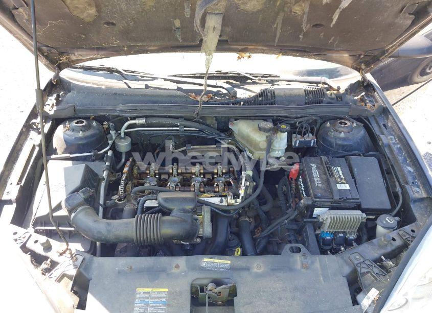 Photo 10 of 2006 Chevrolet Malibu LS (VIN 1G1ZS51FX6F299402)