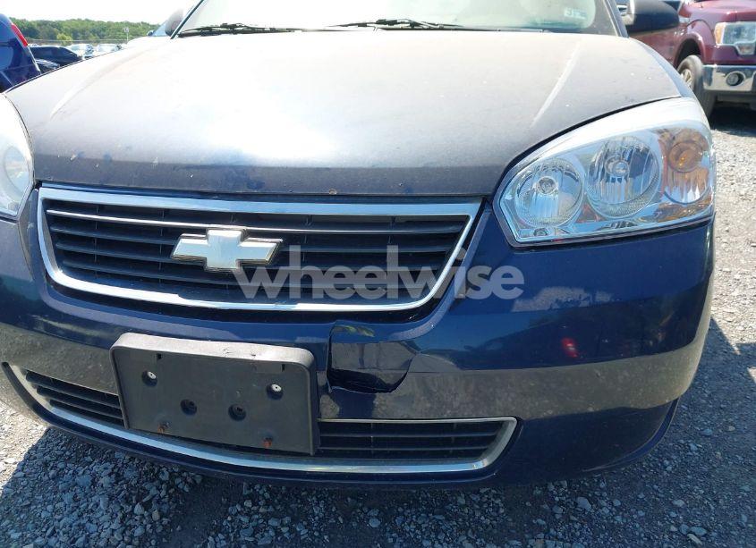 Photo 13 of 2006 Chevrolet Malibu LS (VIN 1G1ZS51FX6F299402)