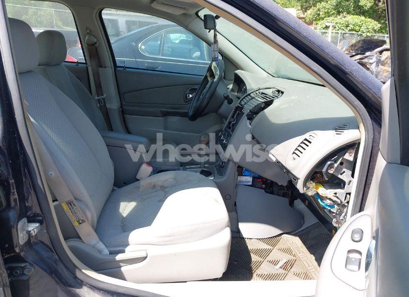 Photo 5 of 2006 Chevrolet Malibu LS (VIN 1G1ZS51FX6F299402)