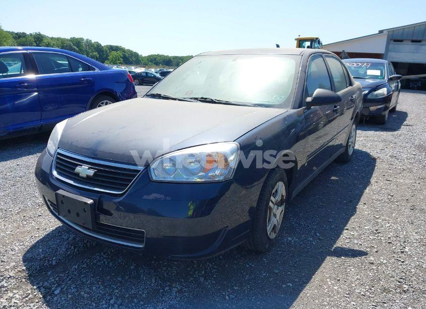 Photo 6 of 2006 Chevrolet Malibu LS (VIN 1G1ZS51FX6F299402)