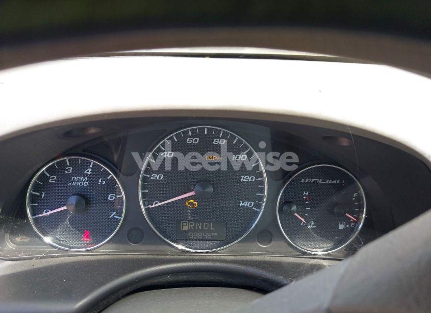 Photo 7 of 2006 Chevrolet Malibu LS (VIN 1G1ZS51FX6F299402)