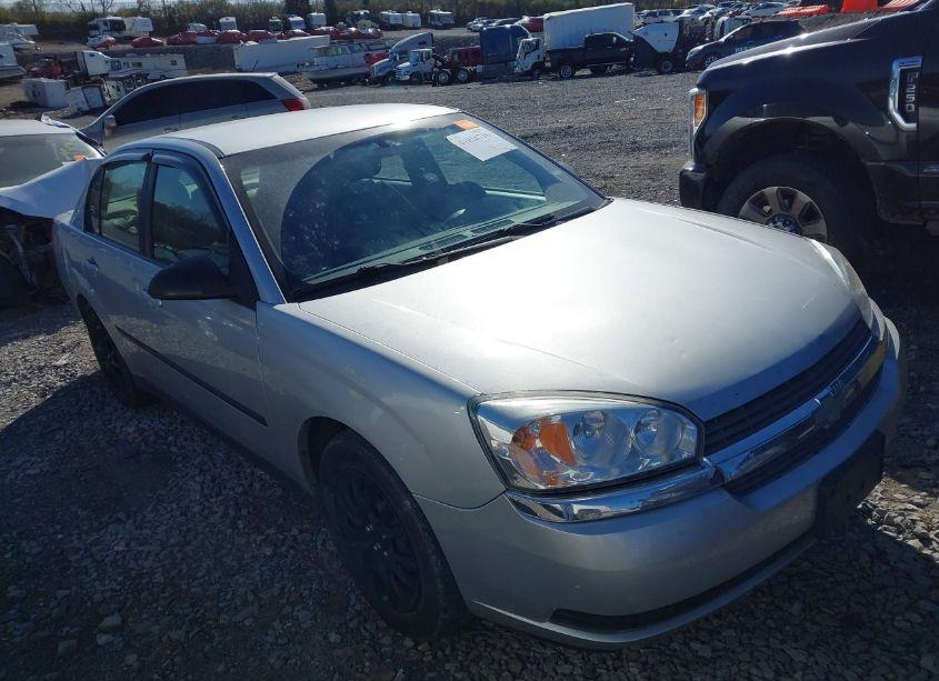 2005 Chevrolet Malibu (VIN 1G1ZS52845F270363) main photo