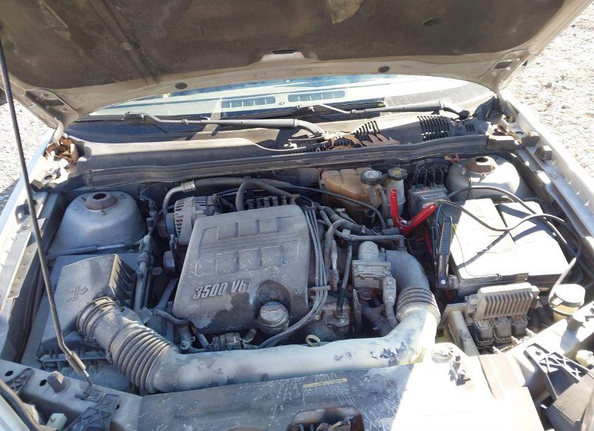 Photo 10 of 2005 Chevrolet Malibu (VIN 1G1ZS52845F270363)