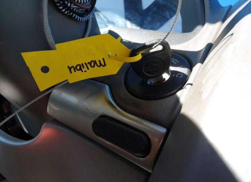 Photo 11 of 2005 Chevrolet Malibu (VIN 1G1ZS52845F270363)