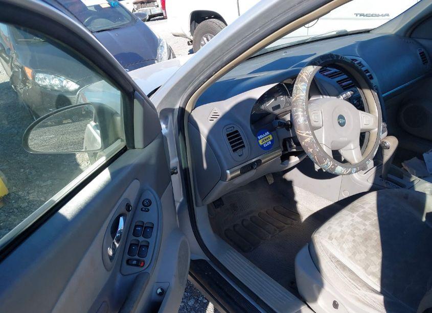 Photo 5 of 2005 Chevrolet Malibu (VIN 1G1ZS52845F270363)