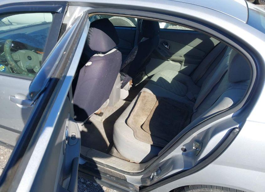 Photo 8 of 2005 Chevrolet Malibu (VIN 1G1ZS52845F270363)