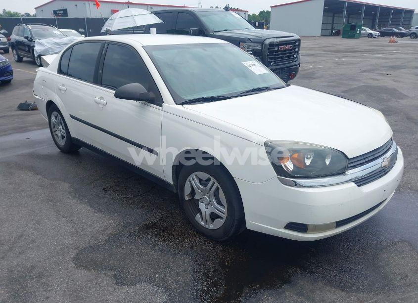 2005 Chevrolet Malibu (VIN 1G1ZS52885F112852) main photo