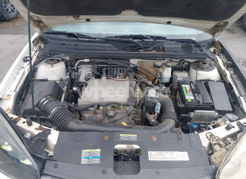 Photo 10 of 2005 Chevrolet Malibu (VIN 1G1ZS52885F112852)