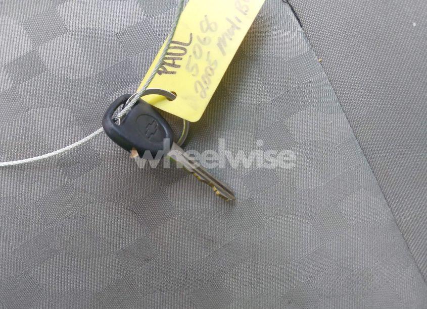 Photo 11 of 2005 Chevrolet Malibu (VIN 1G1ZS52885F112852)