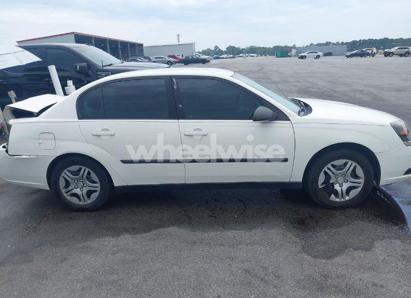 Photo 13 of 2005 Chevrolet Malibu (VIN 1G1ZS52885F112852)