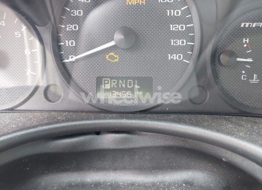 Photo 15 of 2005 Chevrolet Malibu (VIN 1G1ZS52885F112852)