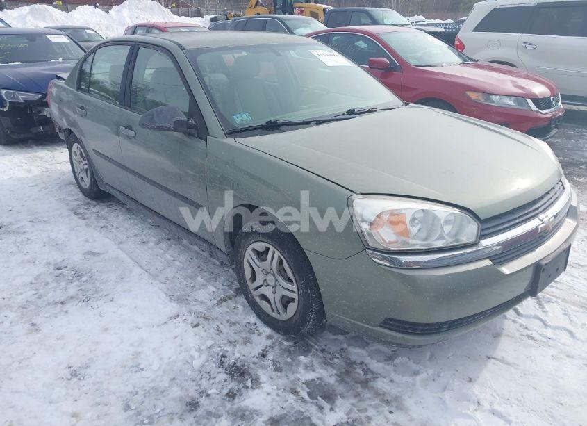 2005 Chevrolet Malibu (VIN 1G1ZS52F05F211549) main photo