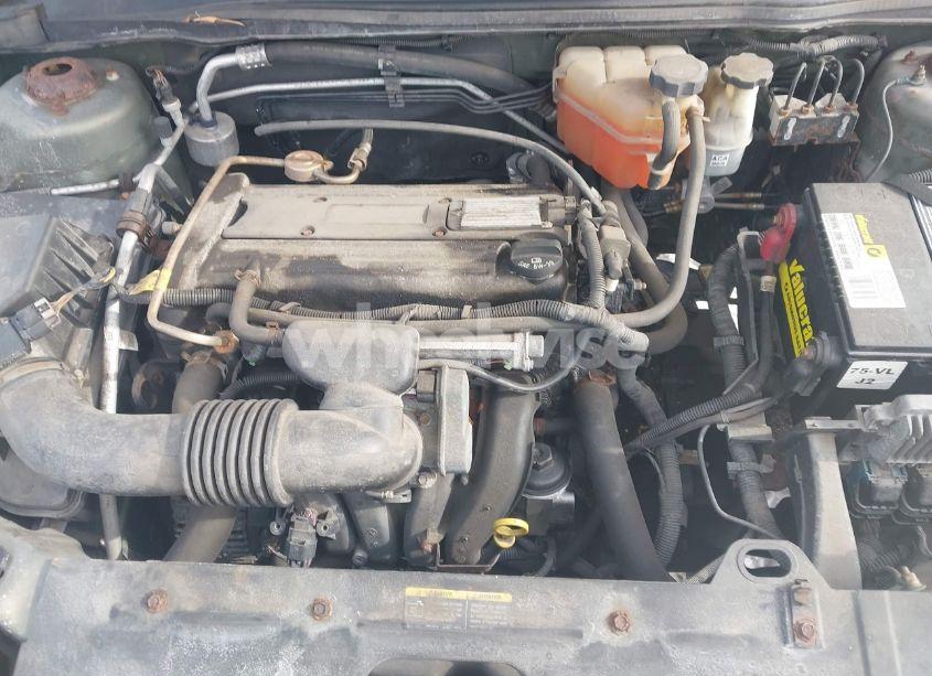 Photo 10 of 2005 Chevrolet Malibu (VIN 1G1ZS52F05F211549)