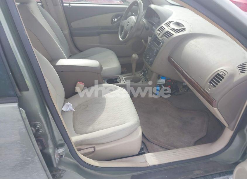 Photo 5 of 2005 Chevrolet Malibu (VIN 1G1ZS52F05F211549)