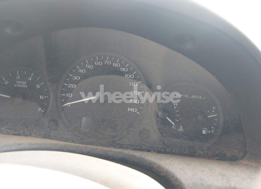 Photo 7 of 2005 Chevrolet Malibu (VIN 1G1ZS52F05F308962)