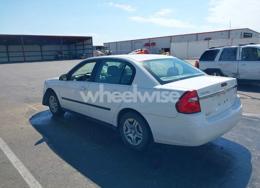 Photo 3 of 2004 Chevrolet Malibu N/A (VIN 1G1ZS52F14F169617)