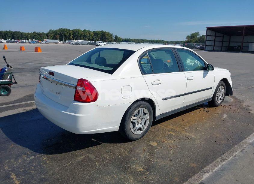 Photo 4 of 2004 Chevrolet Malibu N/A (VIN 1G1ZS52F14F169617)