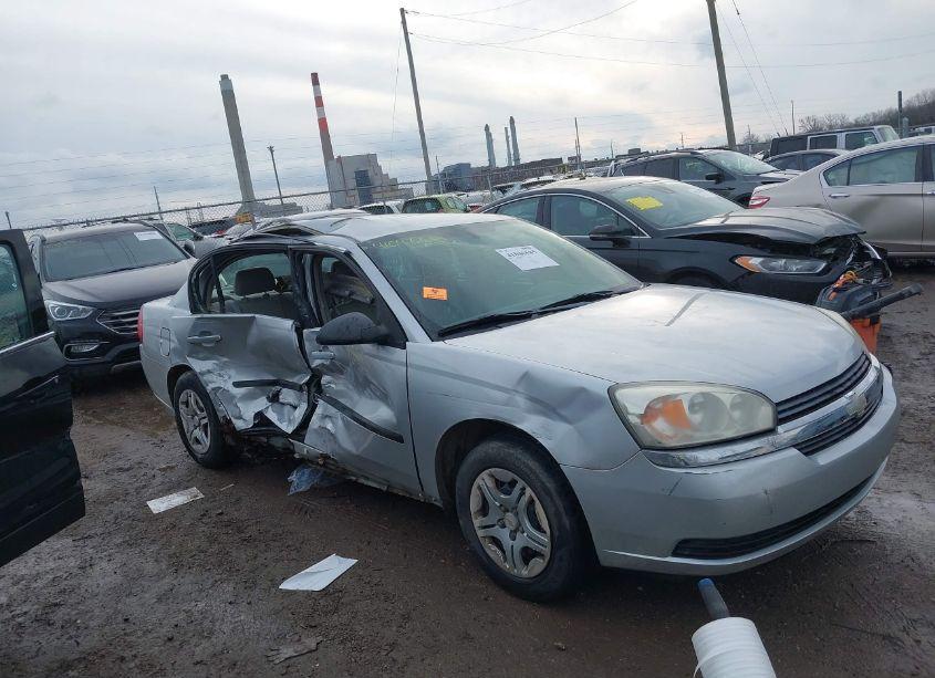 2004 Chevrolet Malibu N/A (VIN 1G1ZS52F14F182528) main photo