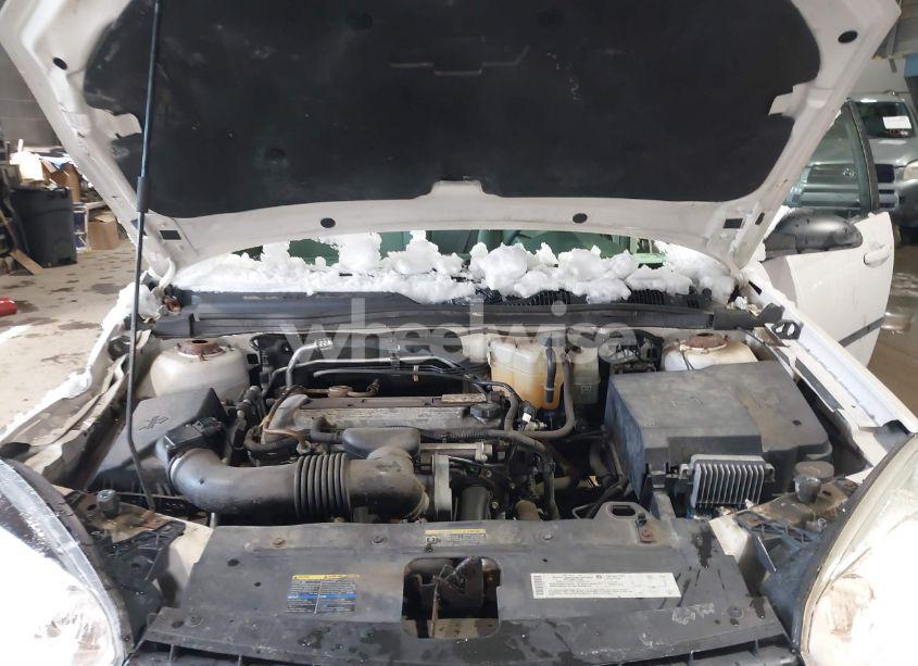 Photo 10 of 2004 Chevrolet Malibu N/A (VIN 1G1ZS52F24F135055)