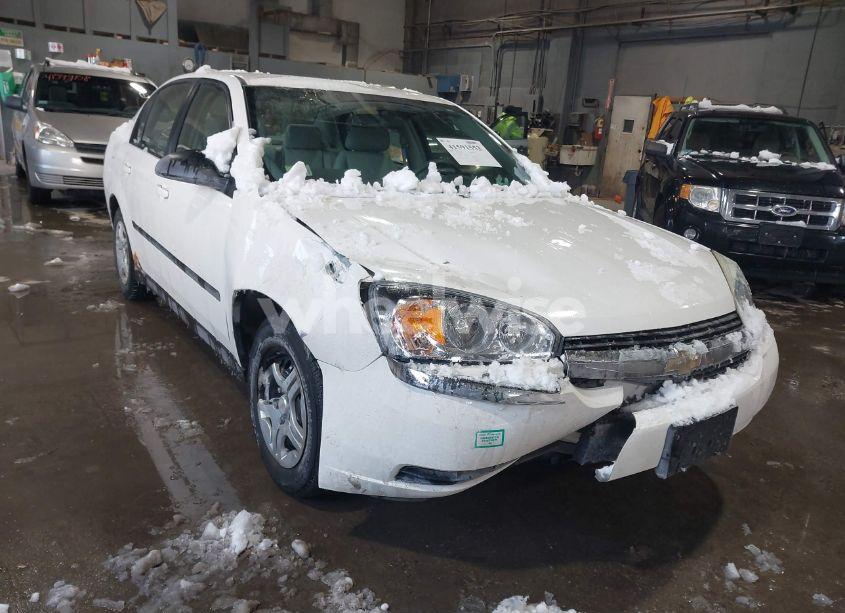 Photo 6 of 2004 Chevrolet Malibu N/A (VIN 1G1ZS52F24F135055)