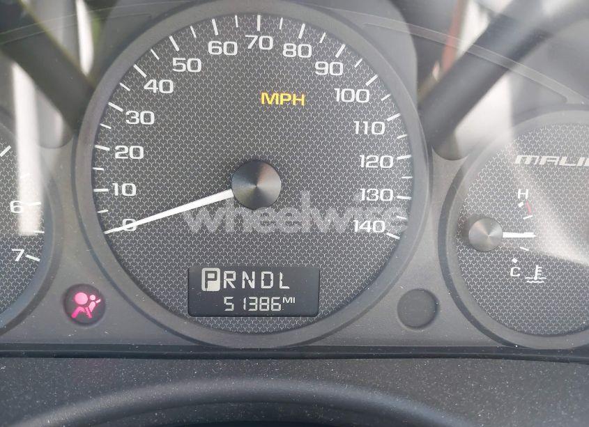 Photo 7 of 2004 Chevrolet Malibu N/A (VIN 1G1ZS52F24F135055)