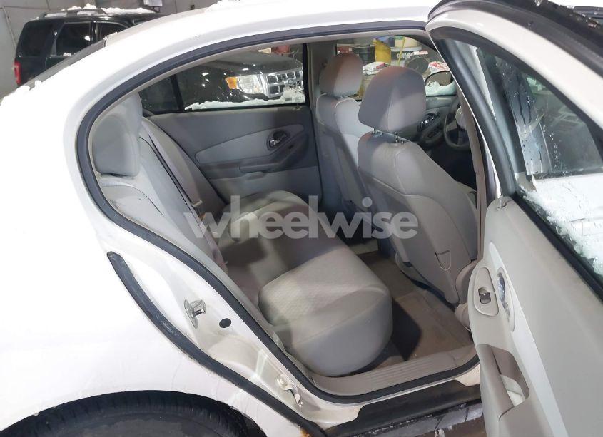 Photo 8 of 2004 Chevrolet Malibu N/A (VIN 1G1ZS52F24F135055)