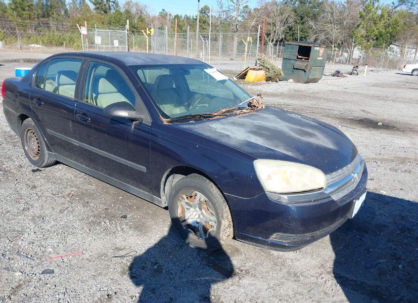 2005 Chevrolet Malibu (VIN 1G1ZS52F25F234945) main photo