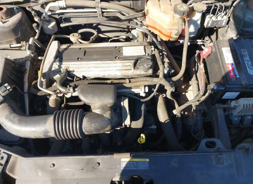 Photo 10 of 2005 Chevrolet Malibu (VIN 1G1ZS52F25F234945)