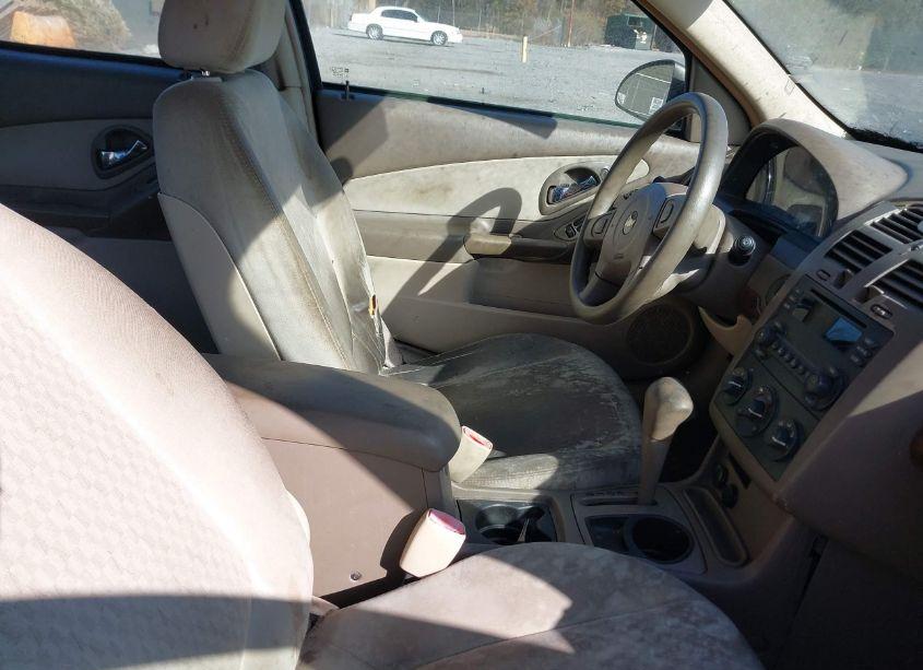 Photo 5 of 2005 Chevrolet Malibu (VIN 1G1ZS52F25F234945)