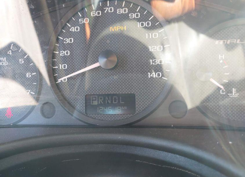 Photo 7 of 2005 Chevrolet Malibu (VIN 1G1ZS52F25F234945)