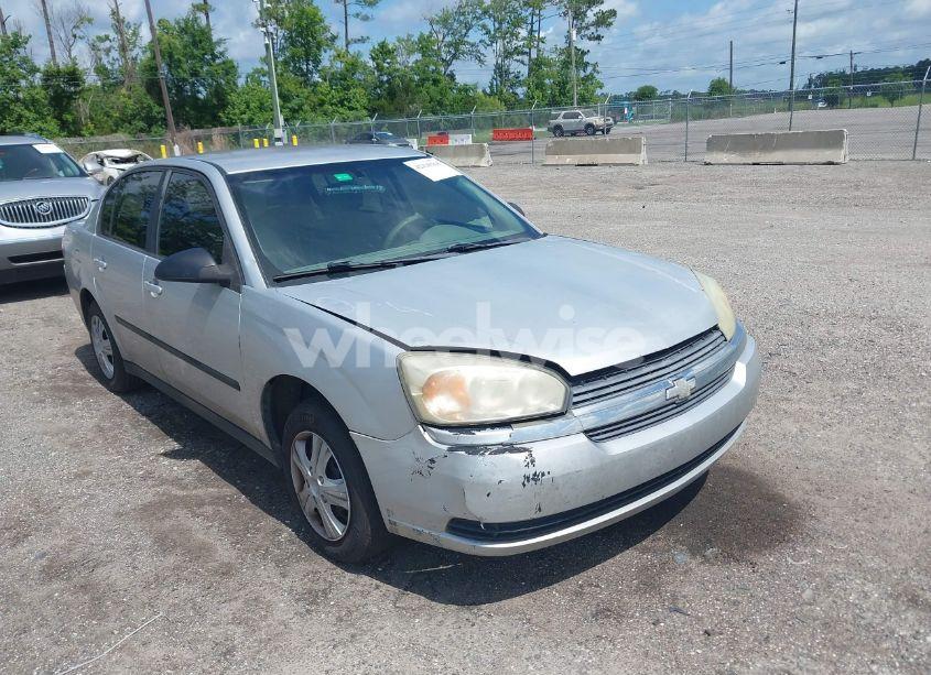 2004 Chevrolet Malibu N/A (VIN 1G1ZS52F34F194888) main photo