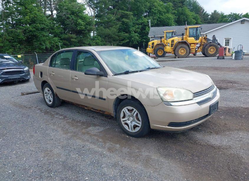 2004 Chevrolet Malibu N/A (VIN 1G1ZS52F34F223550) main photo