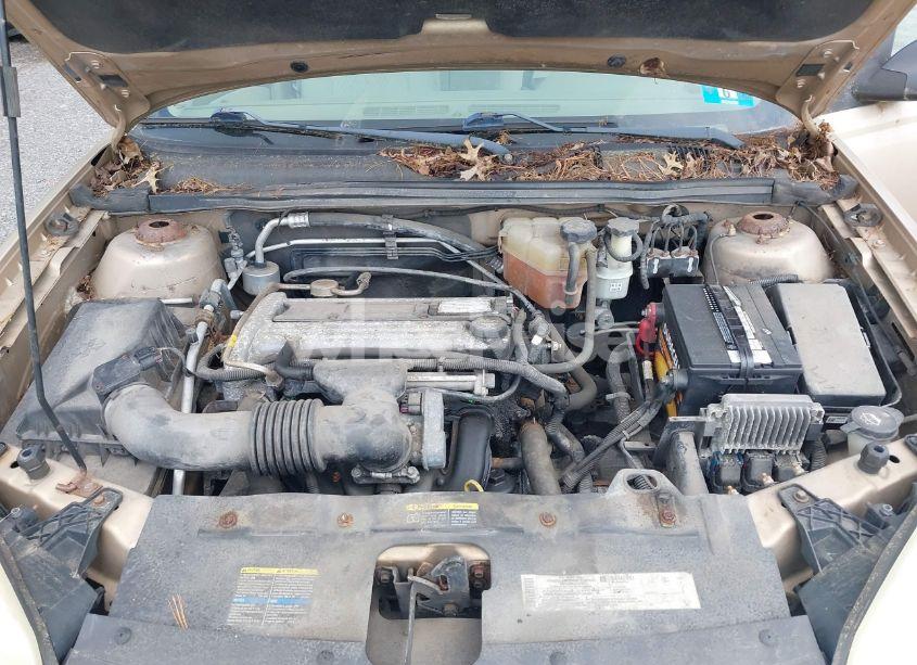 Photo 10 of 2004 Chevrolet Malibu N/A (VIN 1G1ZS52F34F223550)