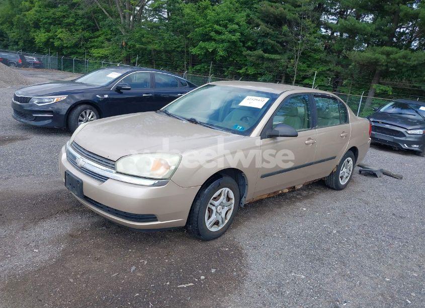 Photo 2 of 2004 Chevrolet Malibu N/A (VIN 1G1ZS52F34F223550)