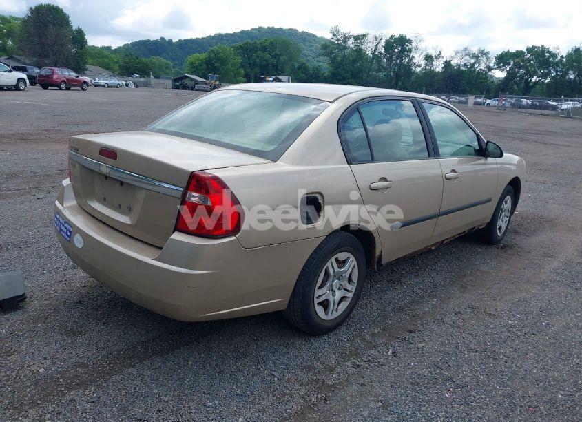 Photo 4 of 2004 Chevrolet Malibu N/A (VIN 1G1ZS52F34F223550)