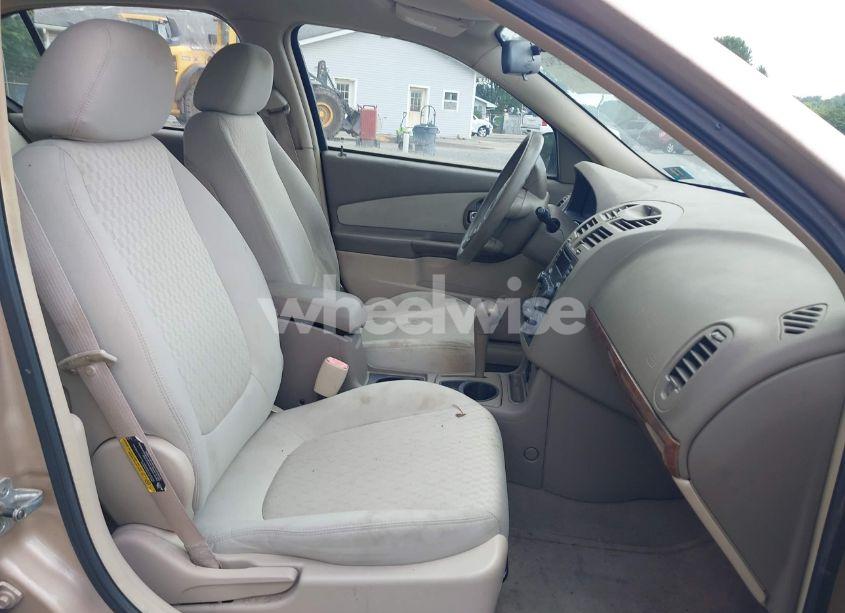 Photo 5 of 2004 Chevrolet Malibu N/A (VIN 1G1ZS52F34F223550)